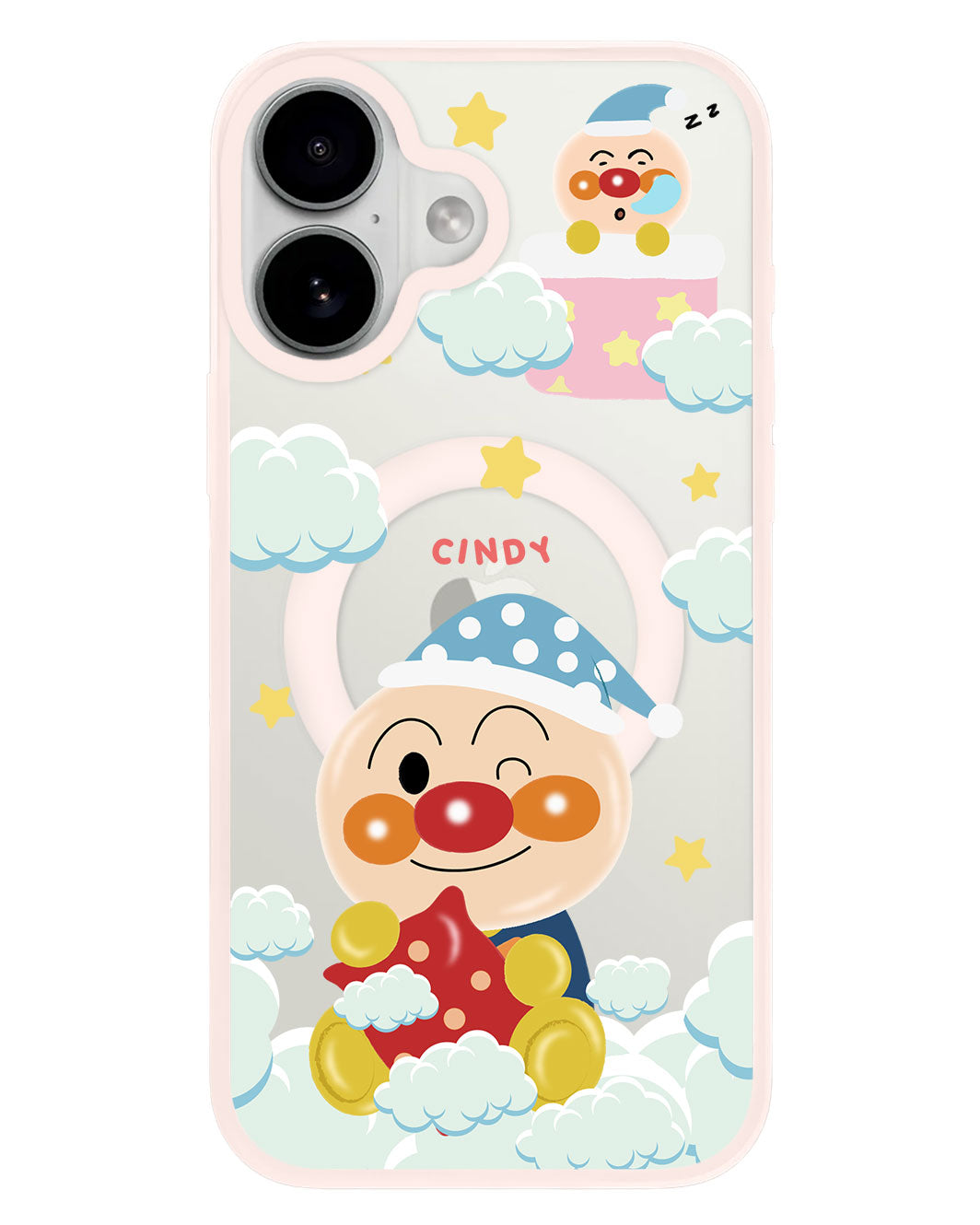 iPhone Premium Impact Case - Anpanman Dreaming
