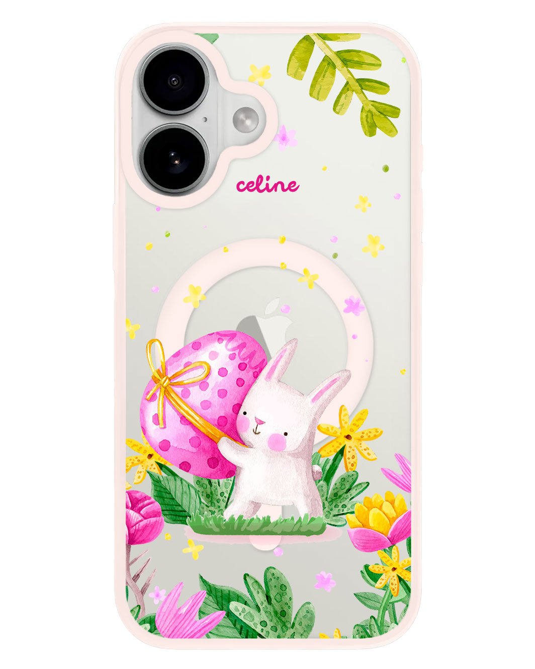 iPhone Premium Impact Case - Easter Bunny