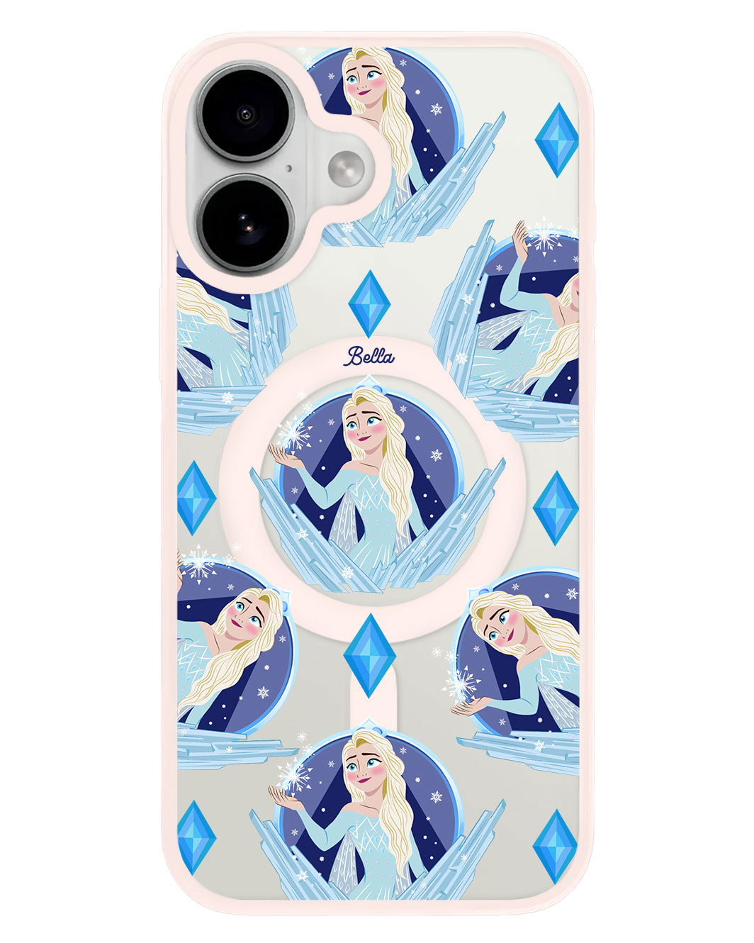iPhone Premium Impact Case - Frozen Elsa