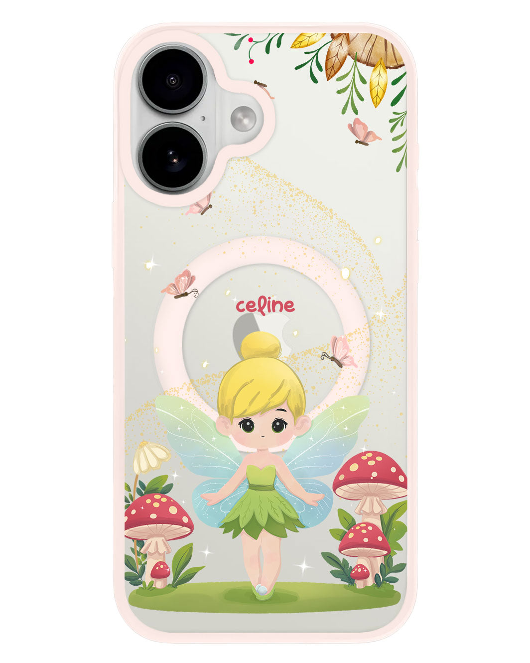 iPhone Premium Impact Case - Tinkerbell Baby