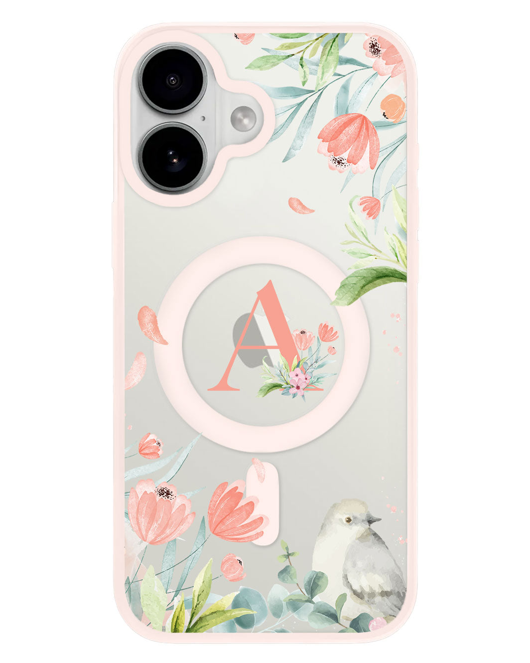 iPhone Premium Impact Case - Flower Bloom