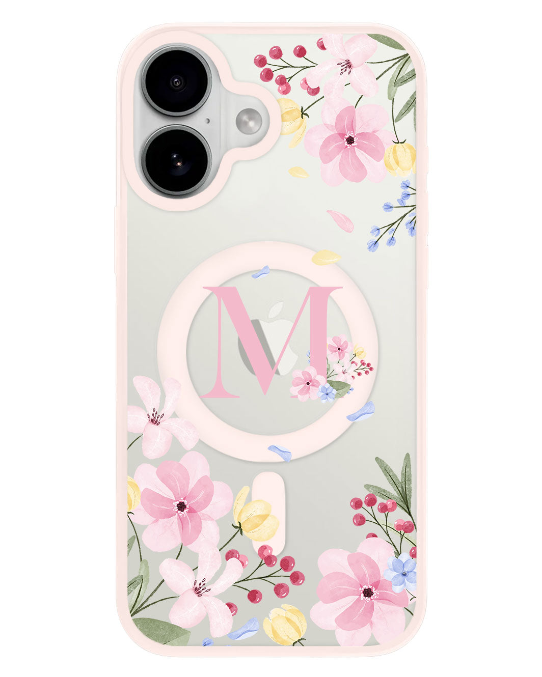 iPhone Premium Impact Case - Flower Garden