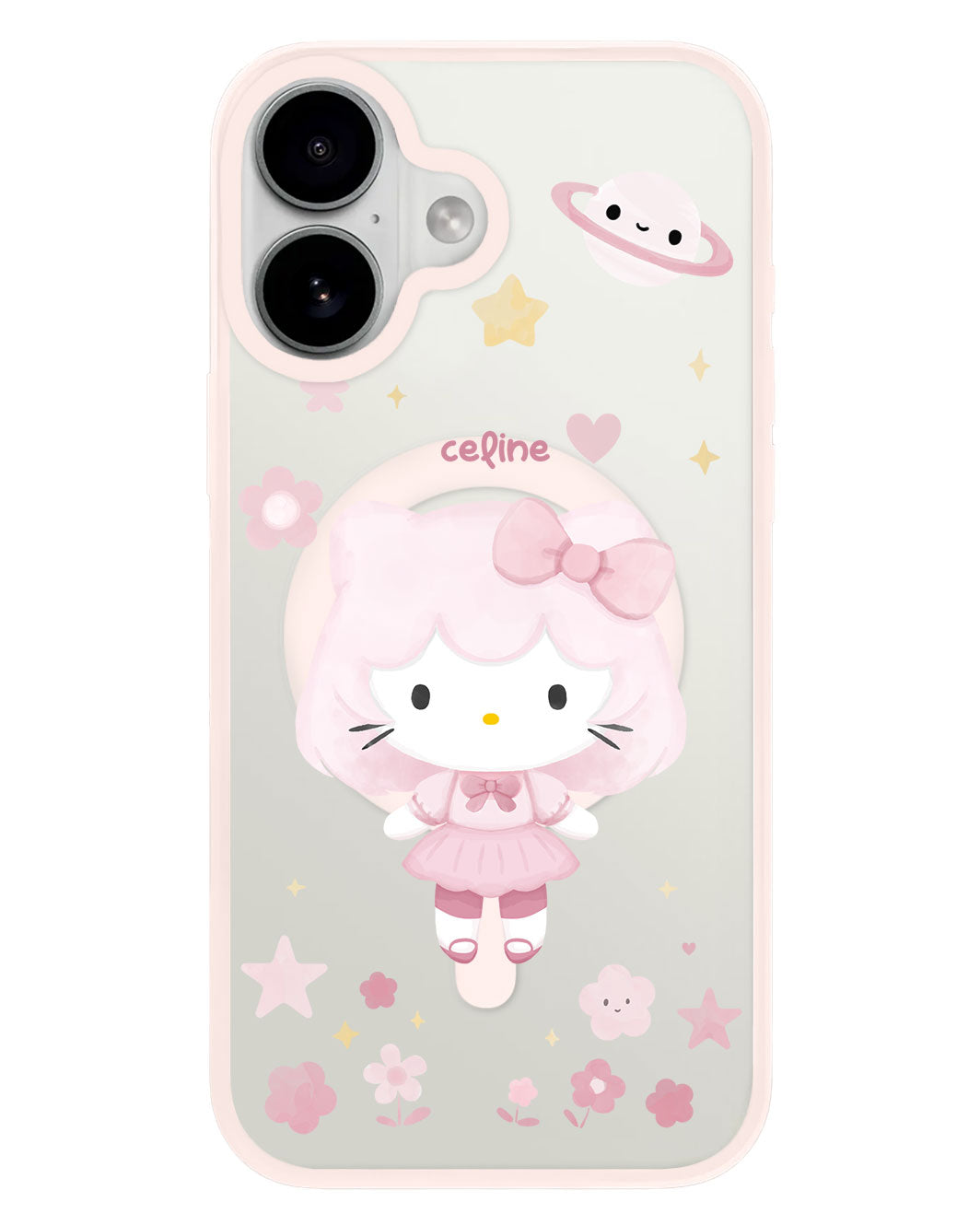 iPhone Premium Impact Case - Hello Kitty