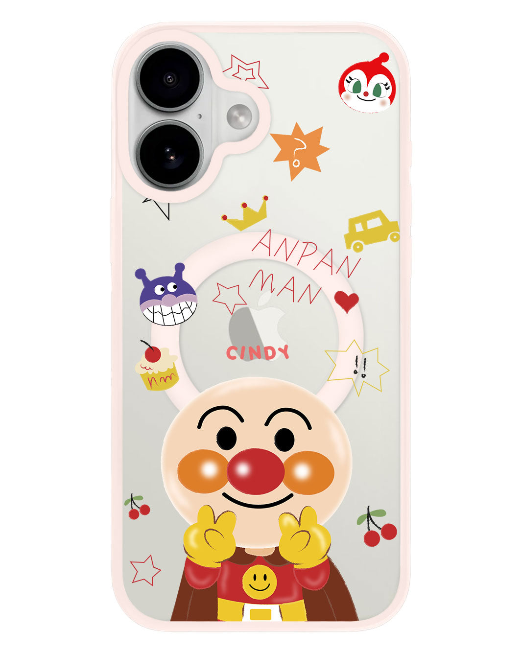 iPhone Premium Impact Case - I'm Anpanman