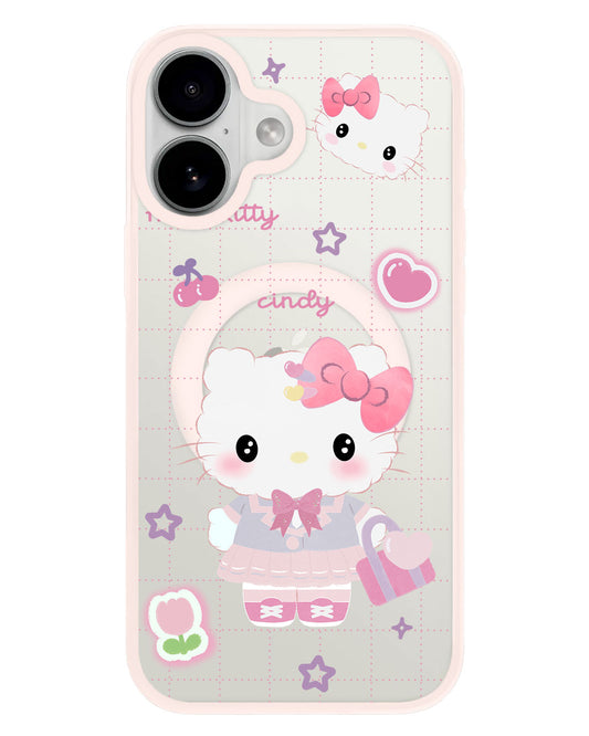 iPhone Premium Impact Case - Hello Kitty Fashion