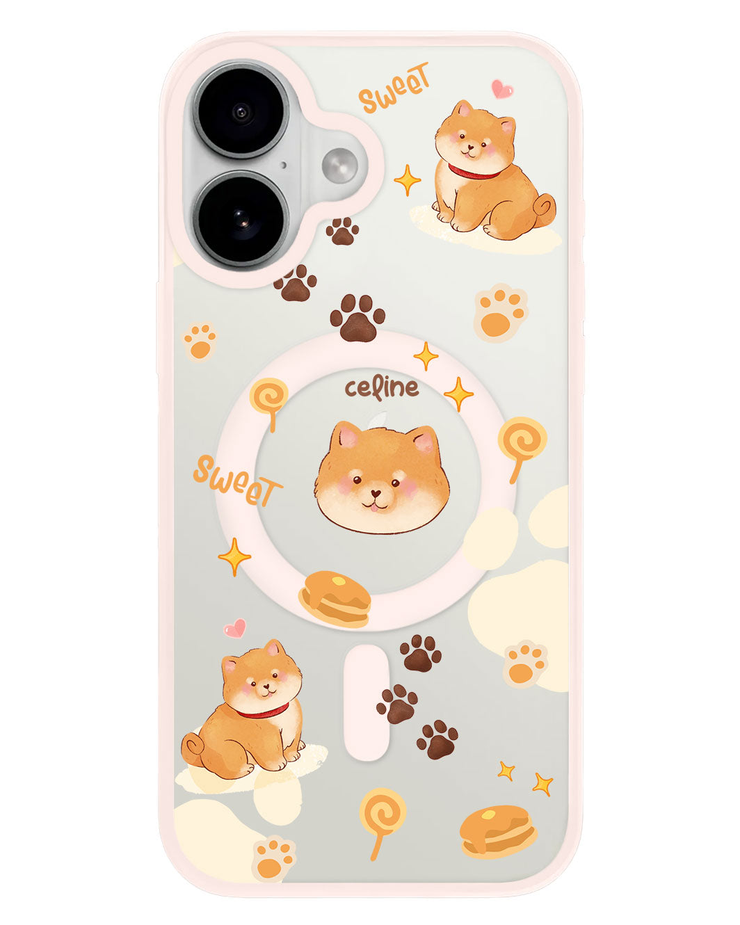 iPhone Premium Impact Case - Let's Play