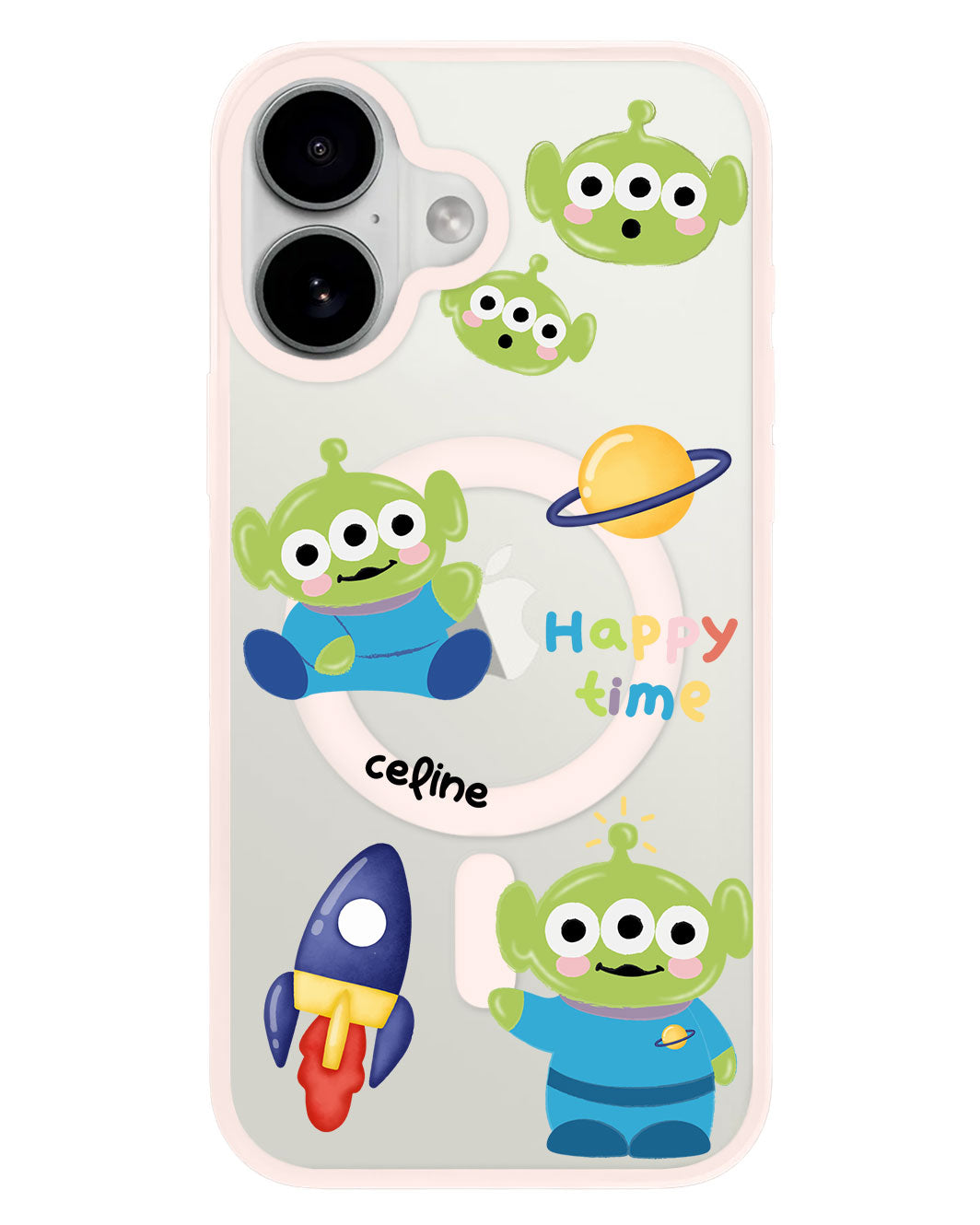 iPhone Premium Impact Case - Toy Story Little Green Man