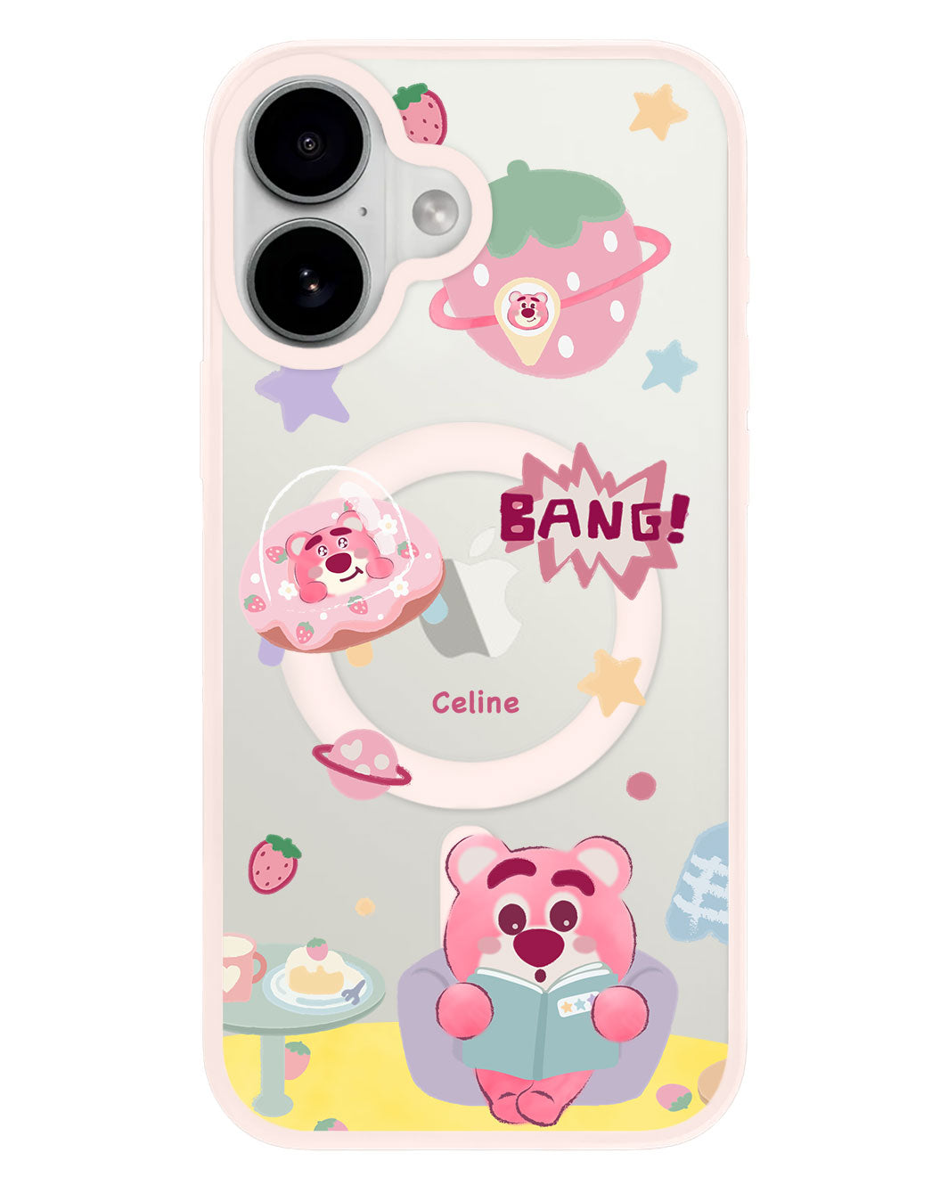 iPhone Premium Impact Case - Lotso