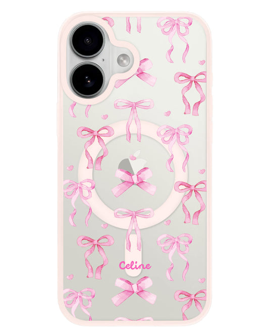 iPhone Premium Impact Case - Coquette Love
