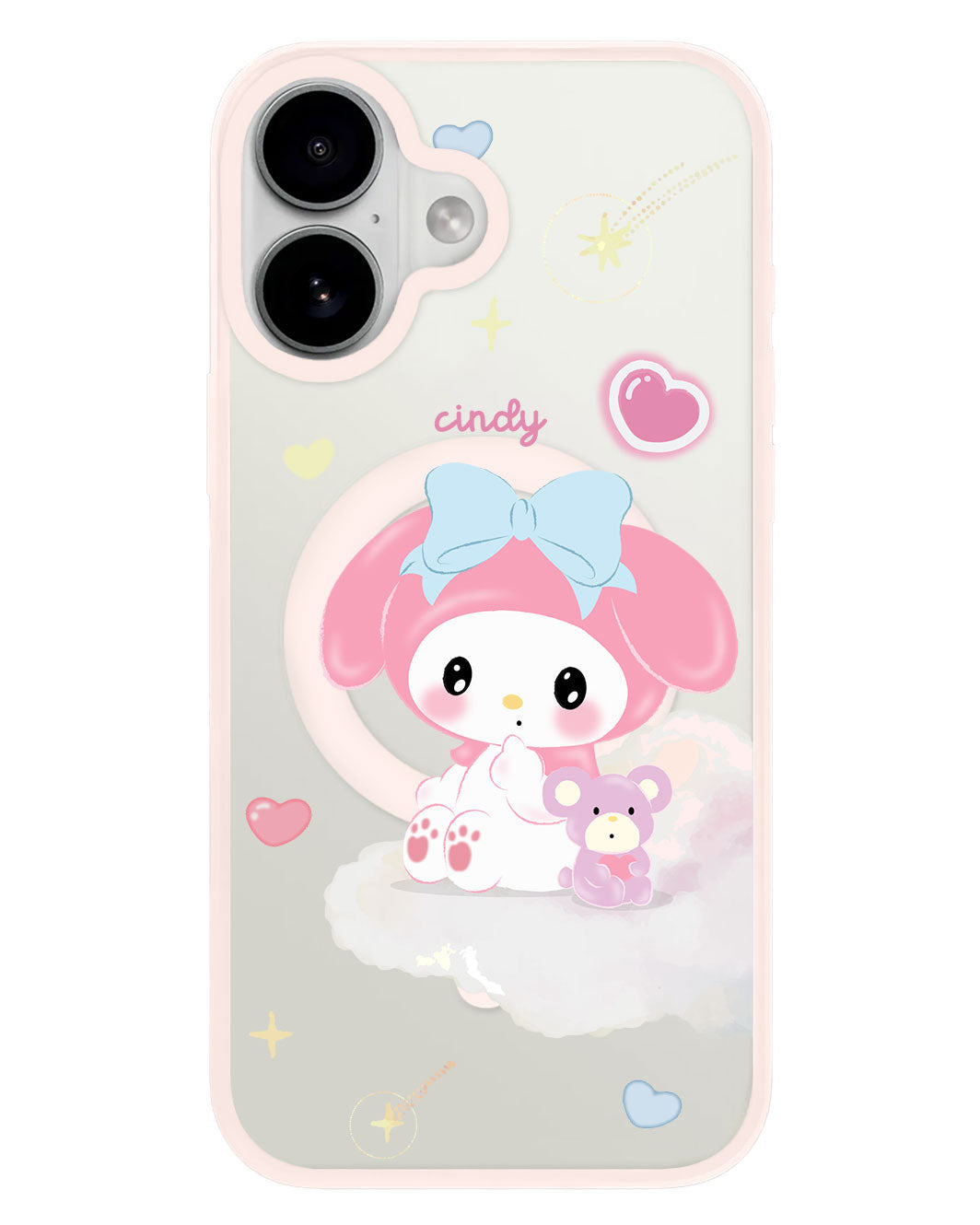 iPhone Premium Impact Case - My Melody Love