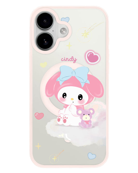 iPhone Premium Impact Case - My Melody Love