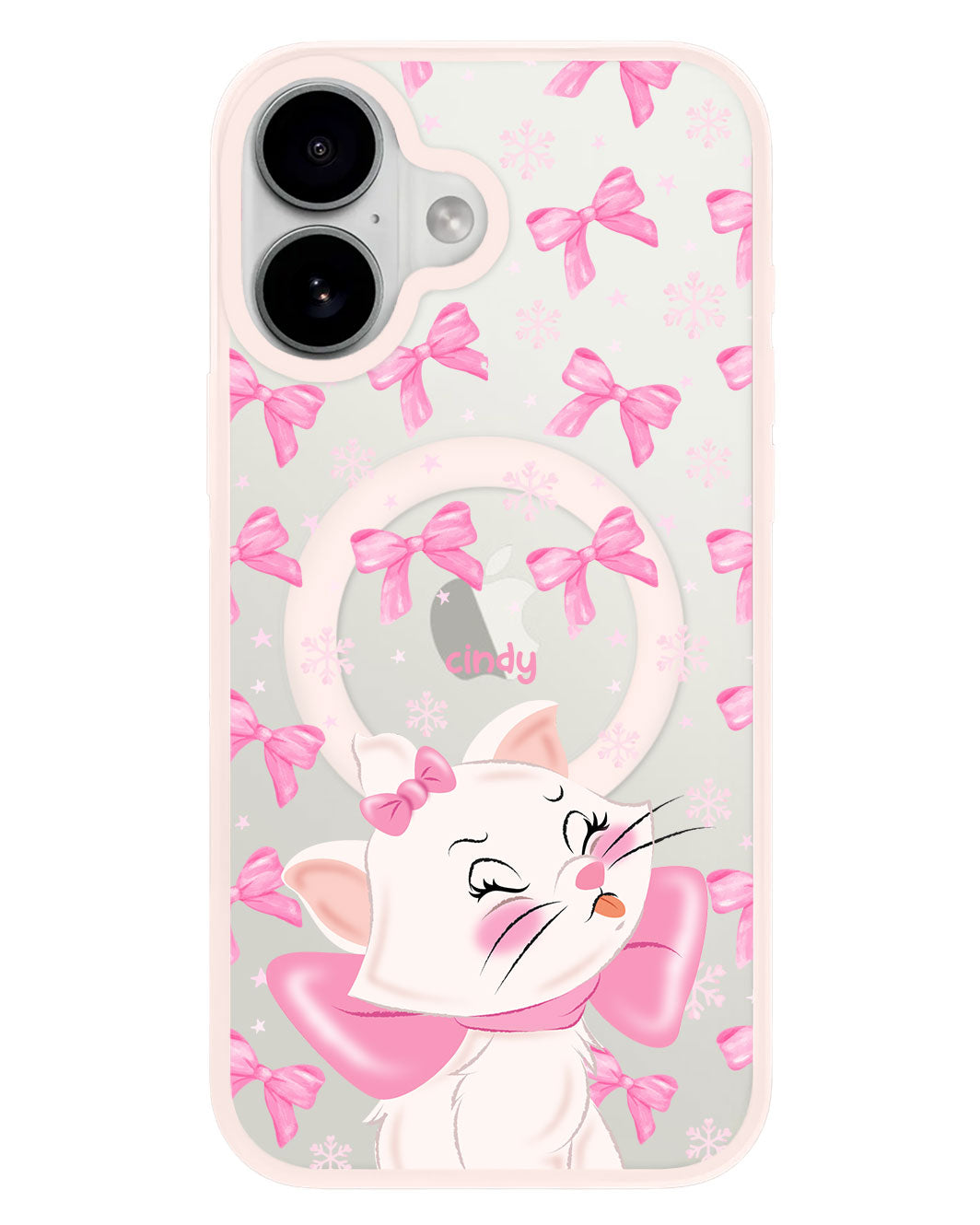 iPhone Premium Impact Case - Marie the Cat