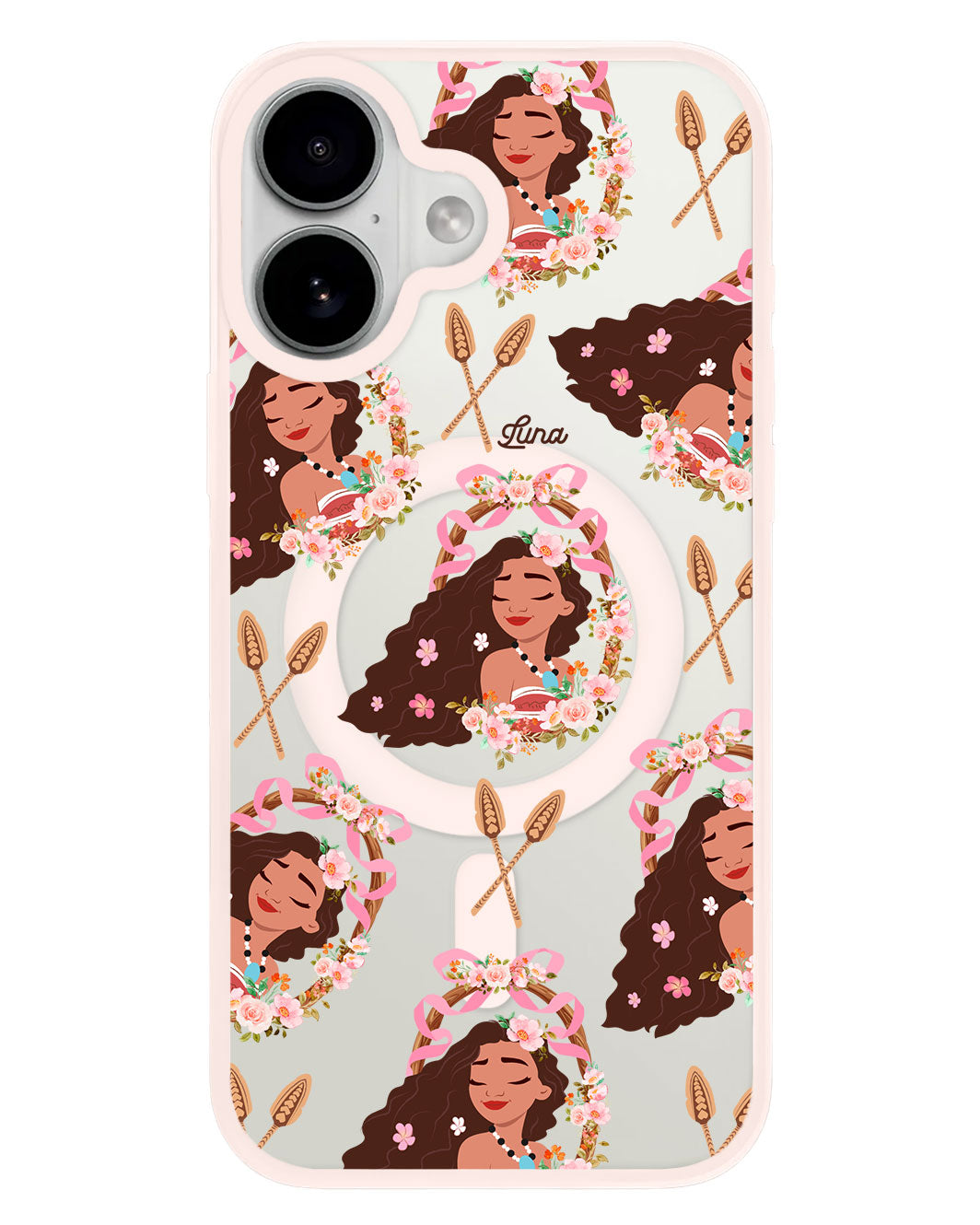 iPhone Premium Impact Case - Moana