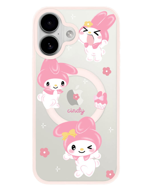 iPhone Premium Impact Case - My Melody 2