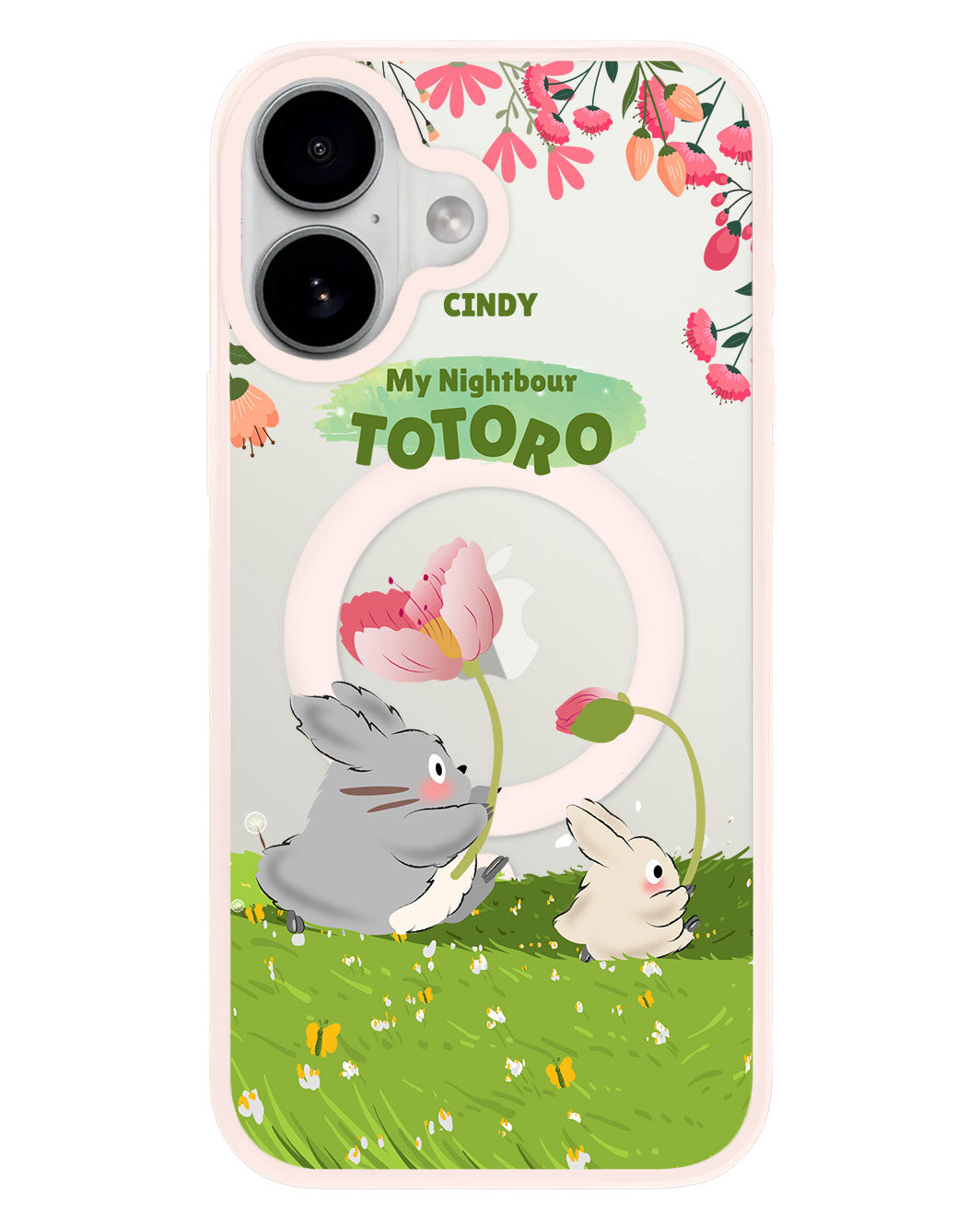 iPhone Premium Impact Case - My Neighbour Totoro