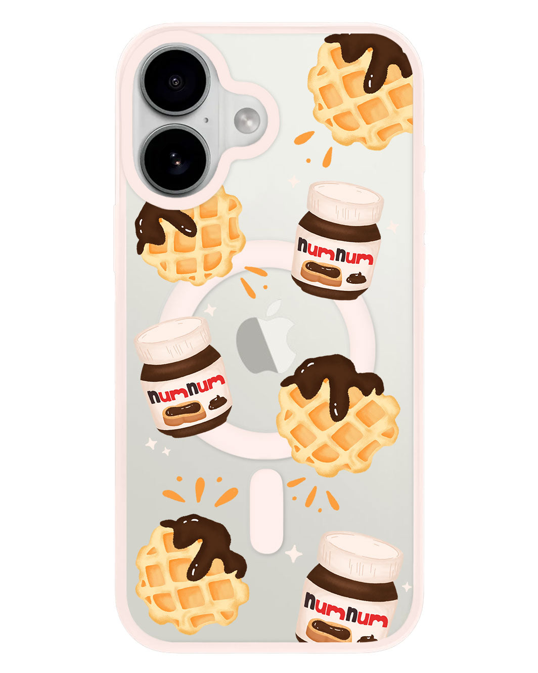 iPhone Premium Impact Case - Num Num