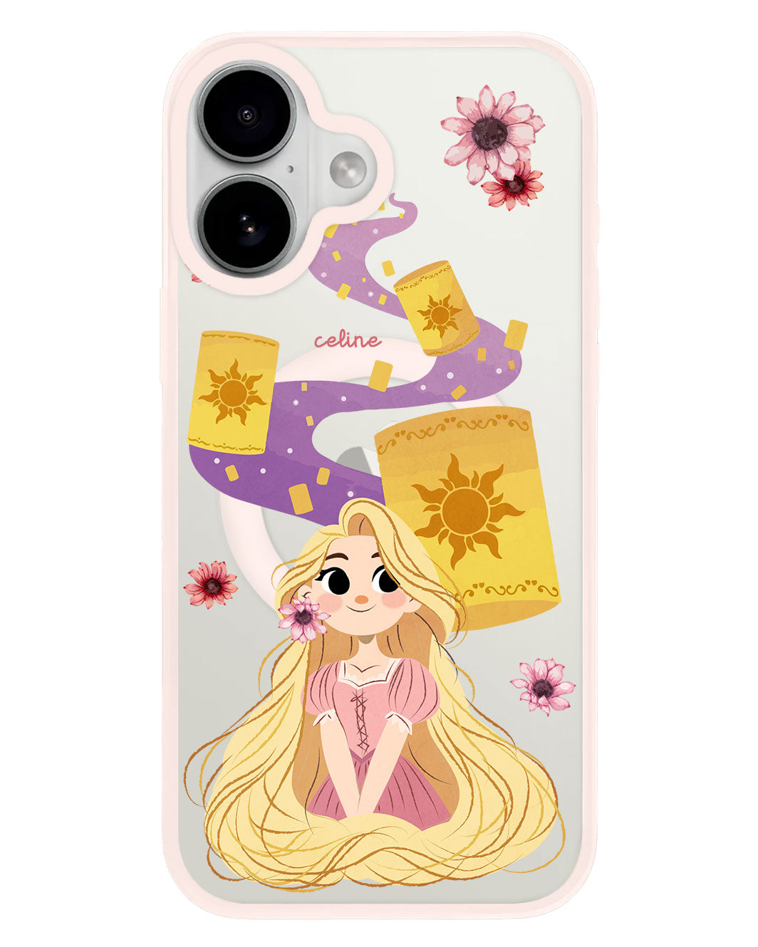 iPhone Premium Impact Case - Rapunzel 2