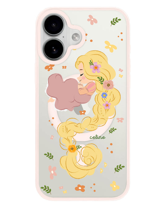 iPhone Premium Impact Case - Rapunzel 3