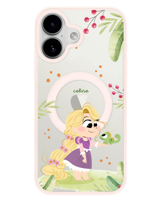 iPhone Premium Impact Case - Rapunzel Pascal