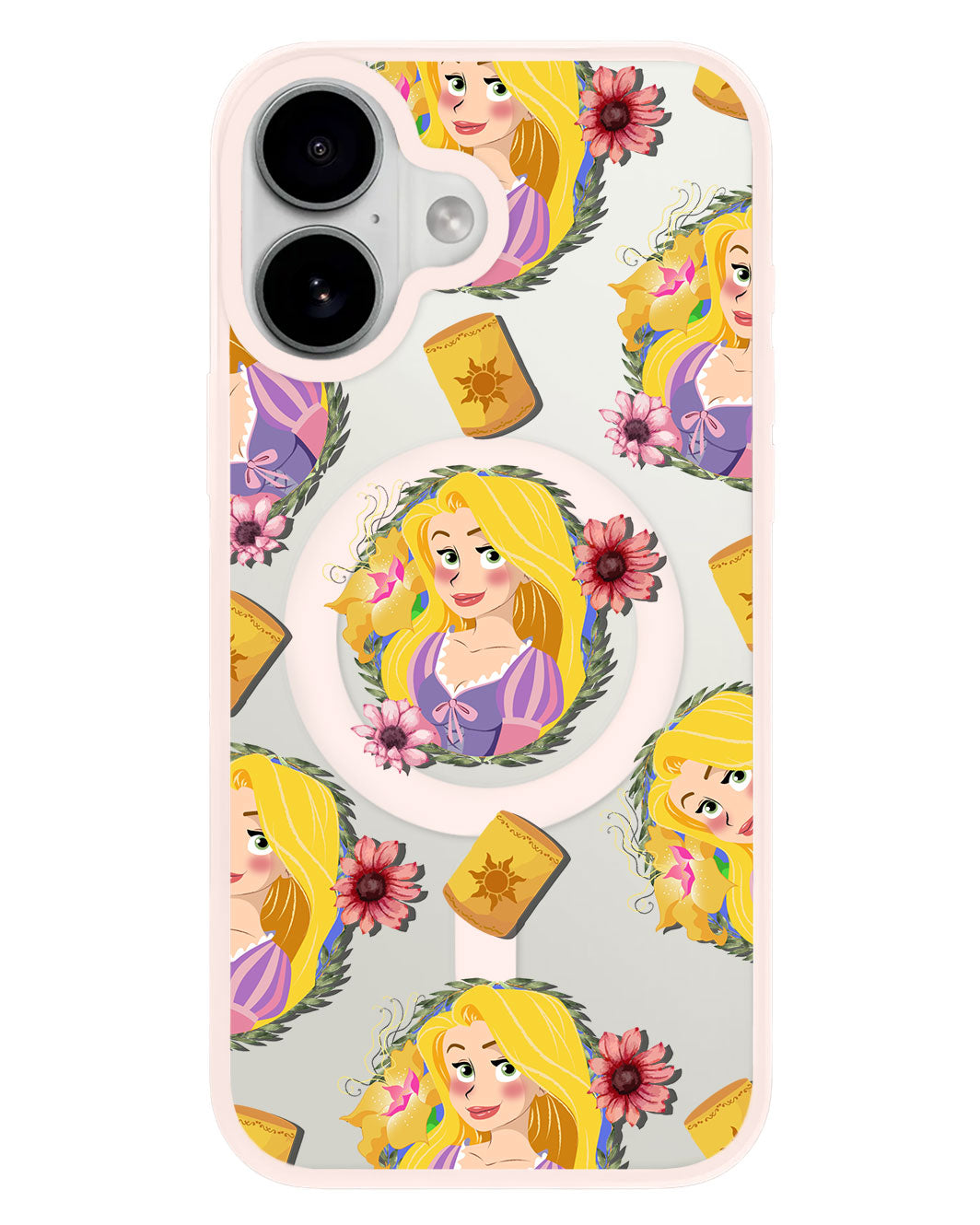 iPhone Premium Impact Case - Rapunzel
