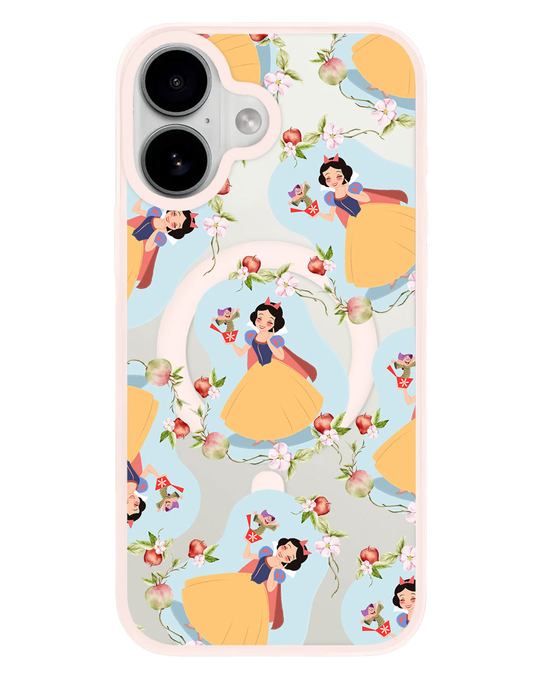 iPhone Premium Impact Case - Snow White