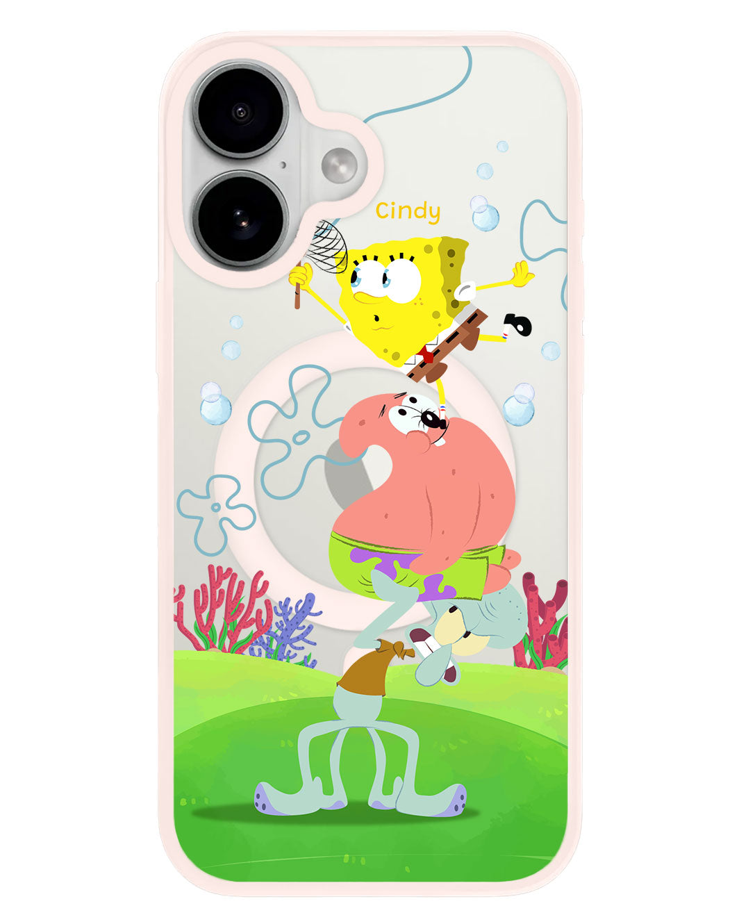 iPhone Premium Impact Case - Spongebob Squarepants