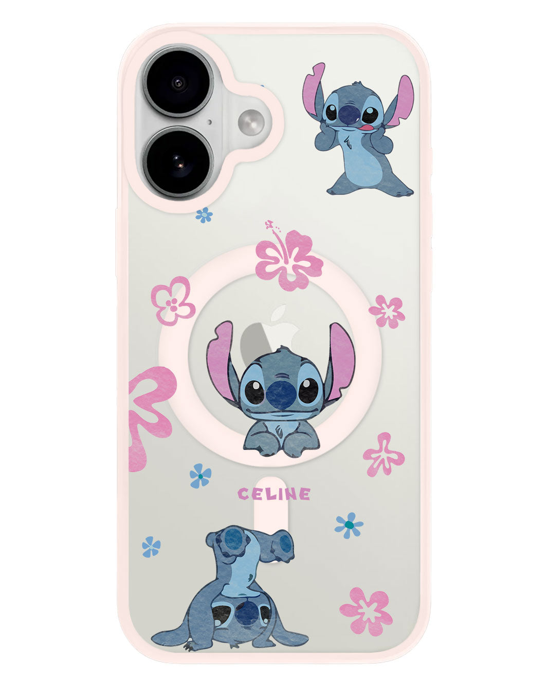 iPhone Premium Impact Case - Lilo & Stitch
