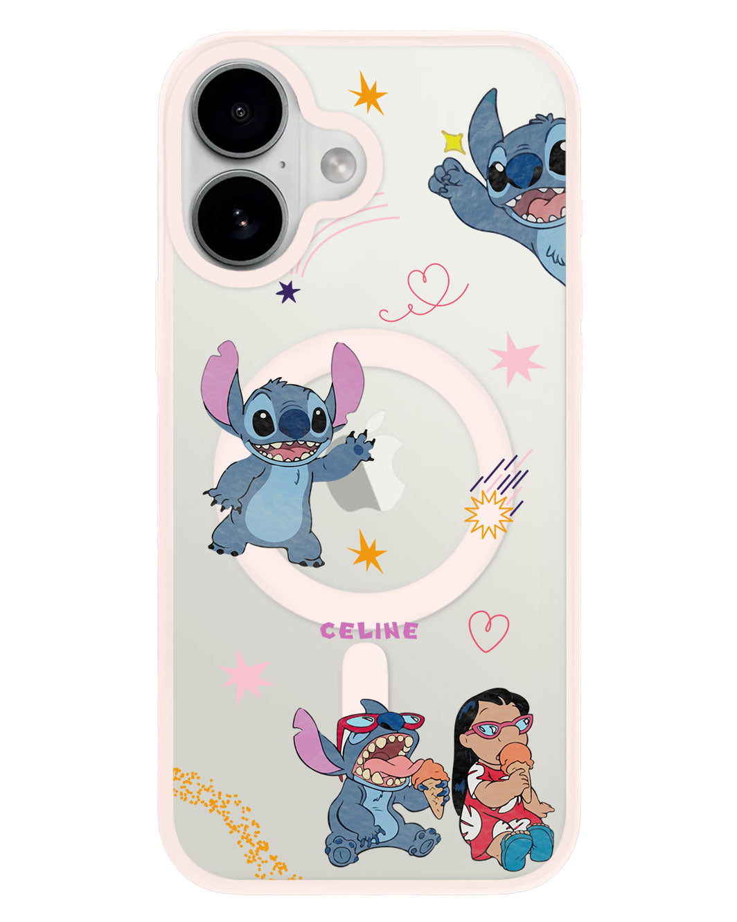 iPhone Premium Impact Case - Lilo & Stitch 2