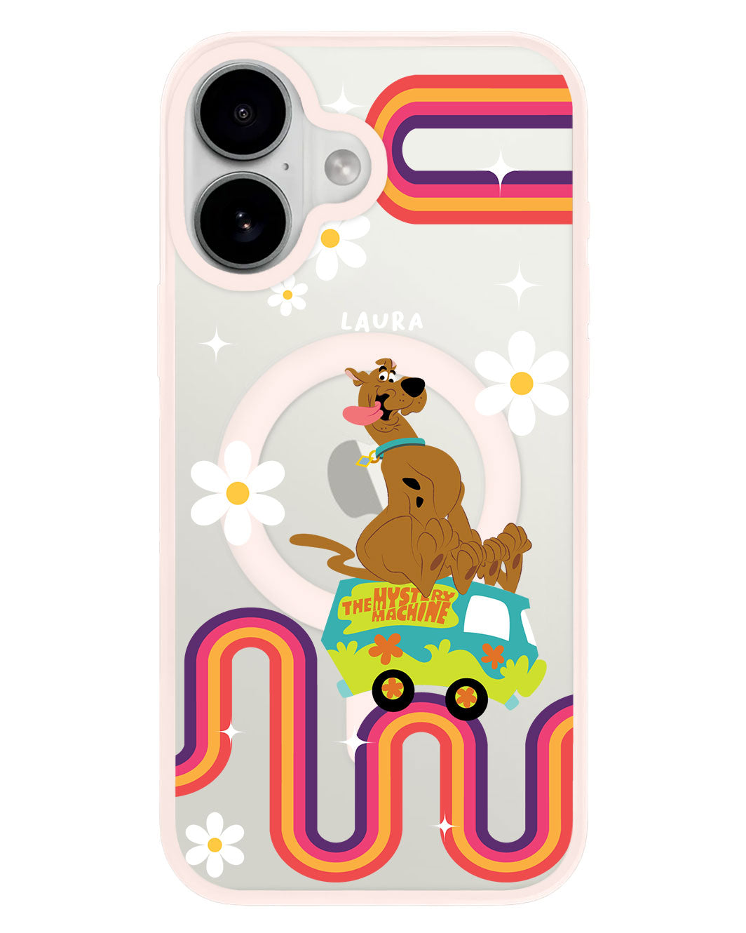 iPhone Premium Impact Case - Scooby-Doo The Mystery Machine