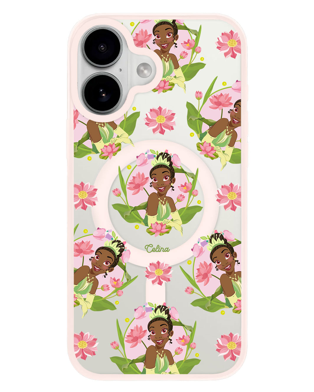 iPhone Premium Impact Case - Tiana