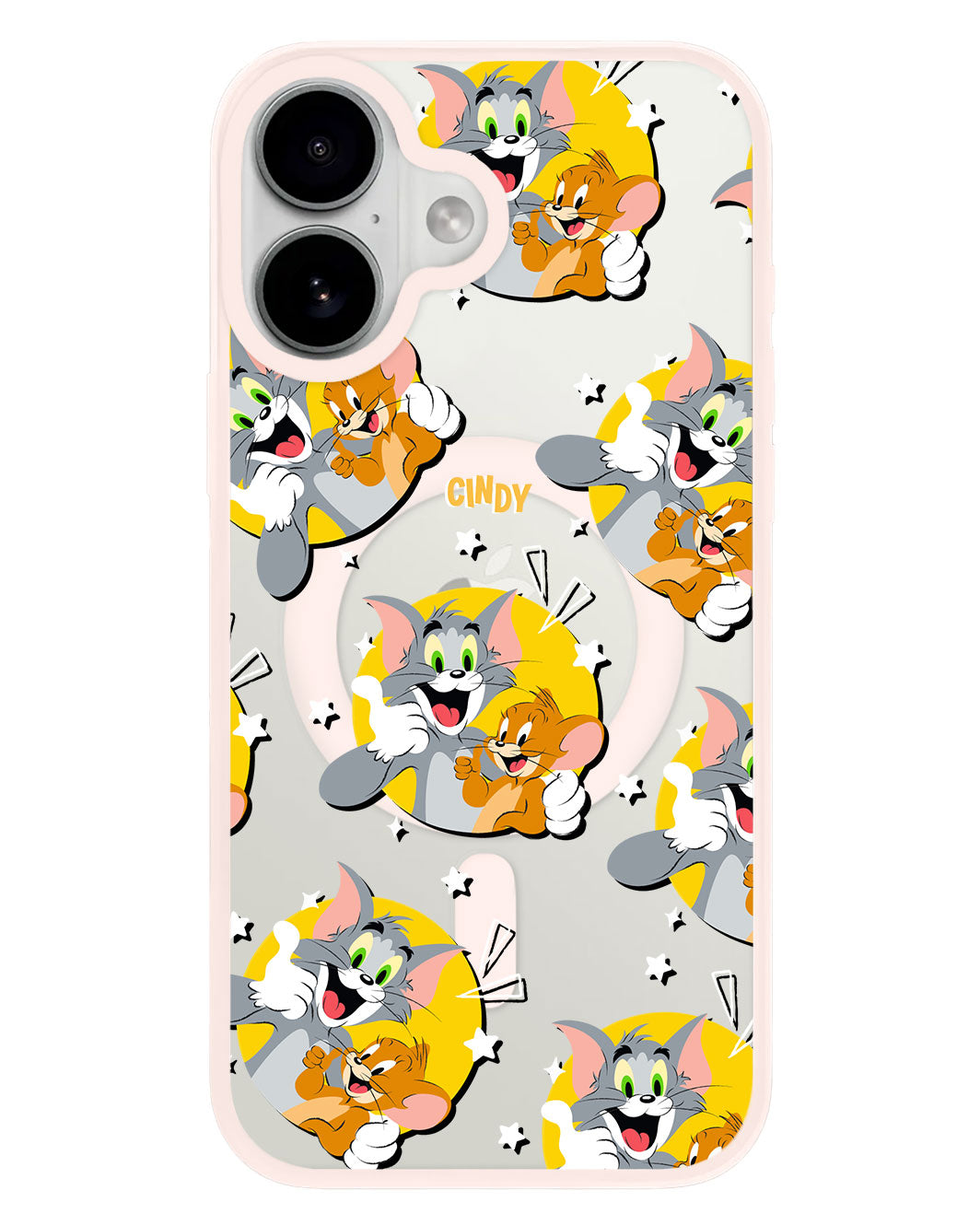 iPhone Premium Impact Case - Tom and Jerry