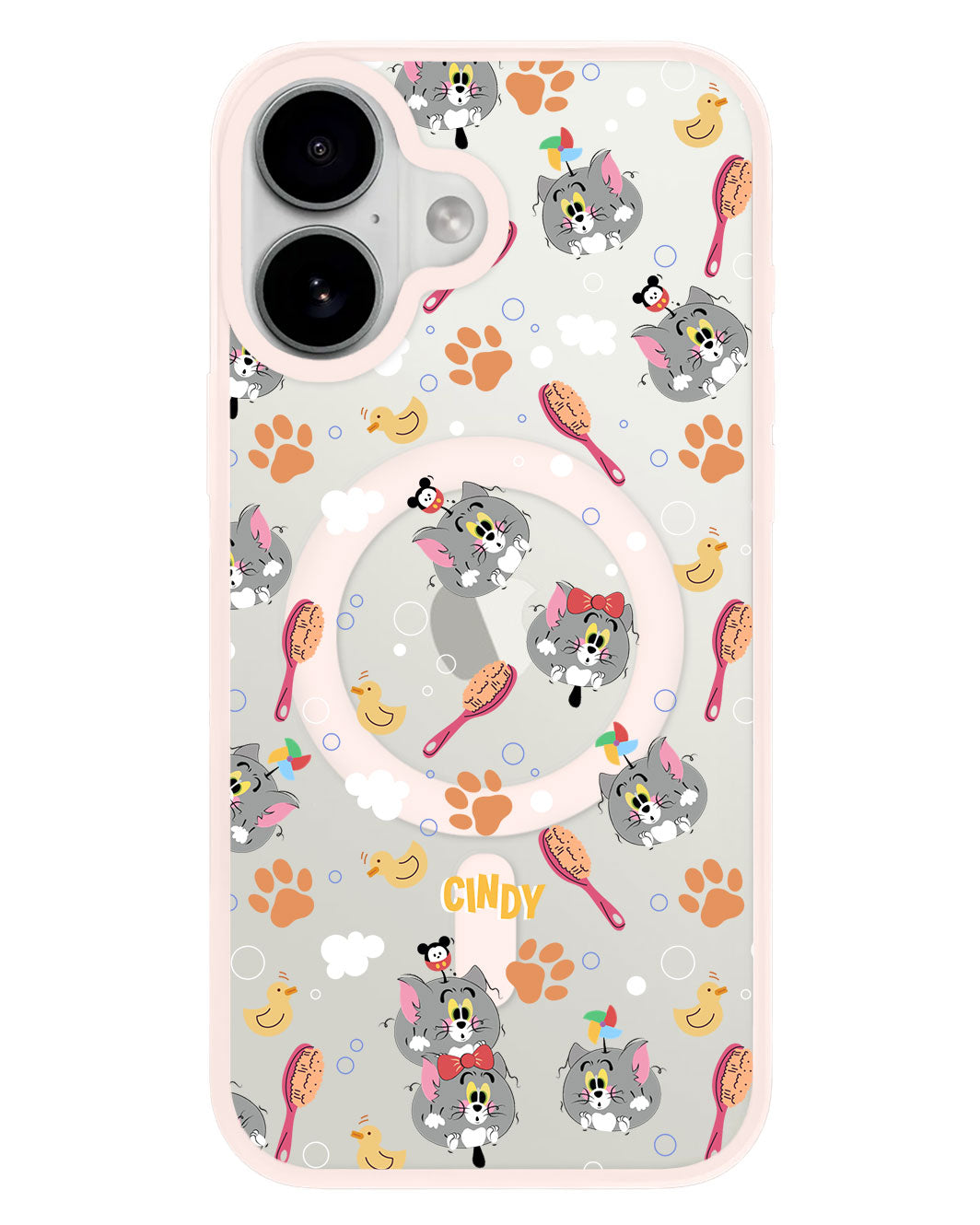 iPhone Premium Impact Case - Tom and Jerry Tom the Cat