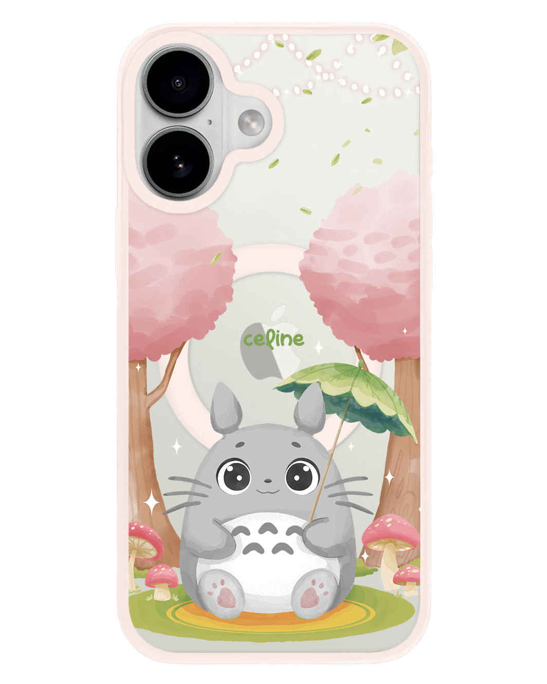 iPhone Premium Impact Case - Totoro 1