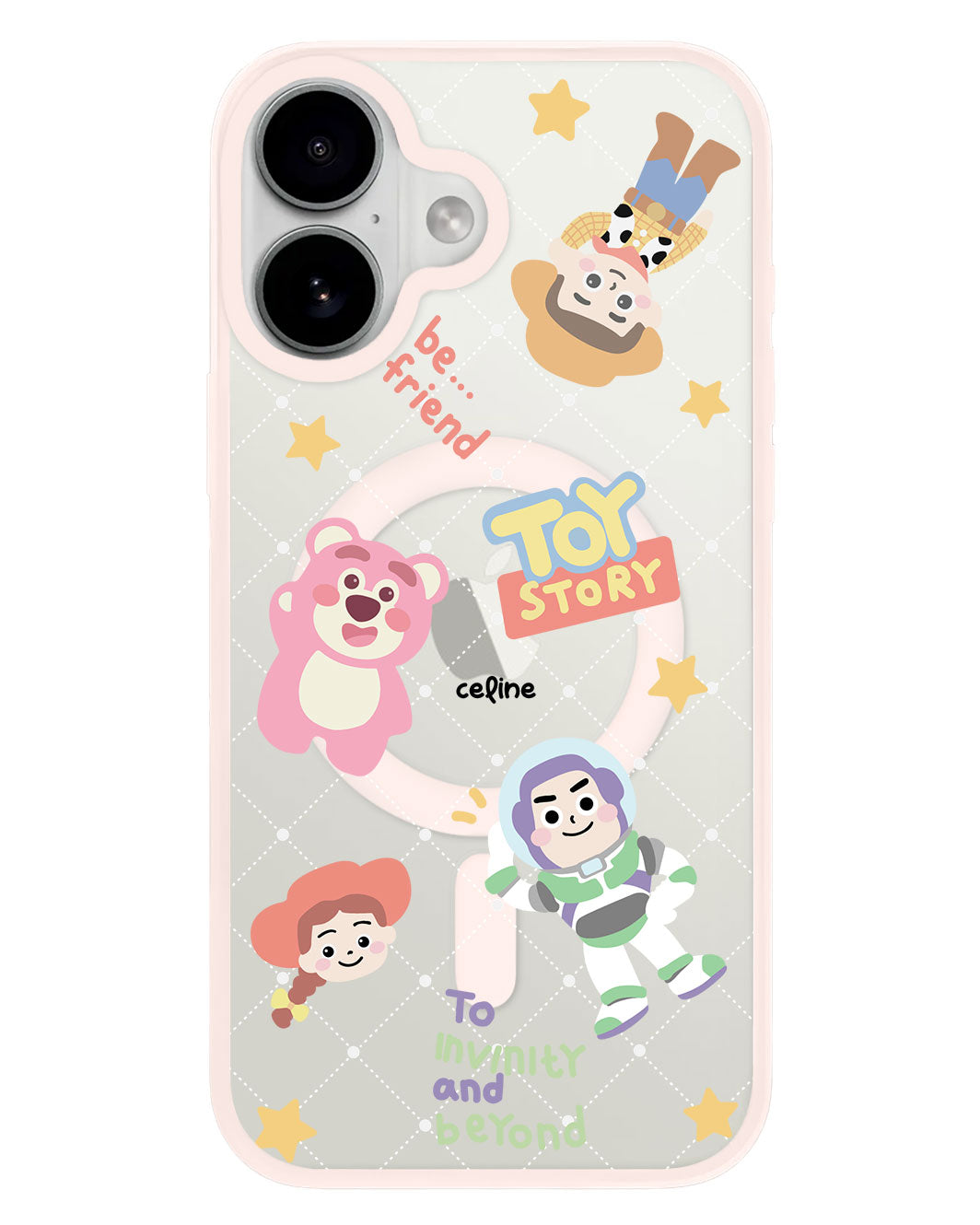 iPhone Premium Impact Case - Toy Story