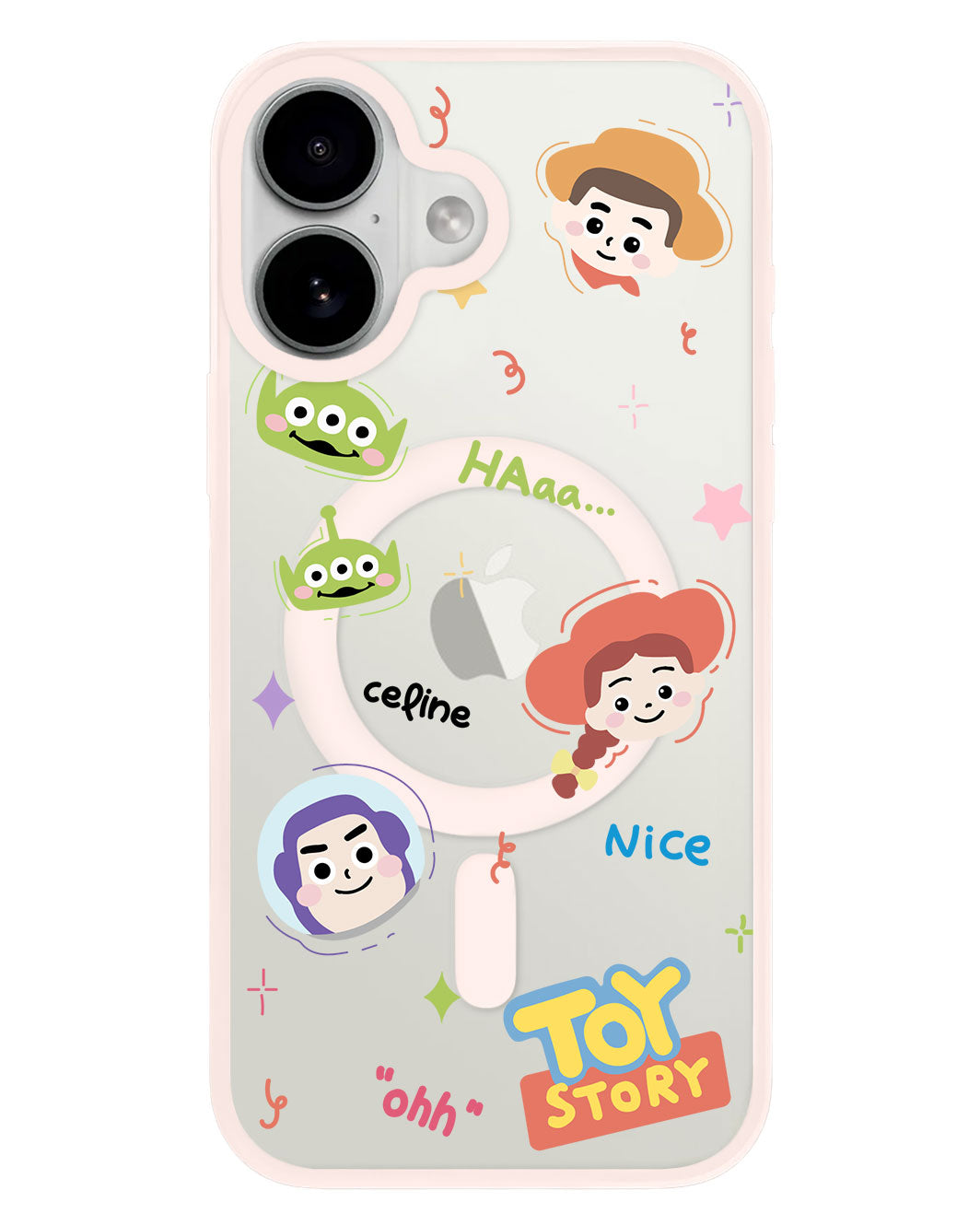 iPhone Premium Impact Case - Toy Story 2