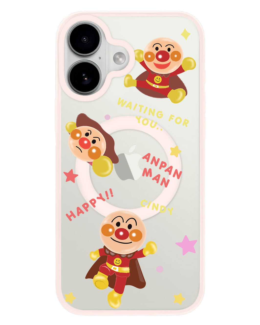 iPhone Premium Impact Case - Waiting for You Anpanman
