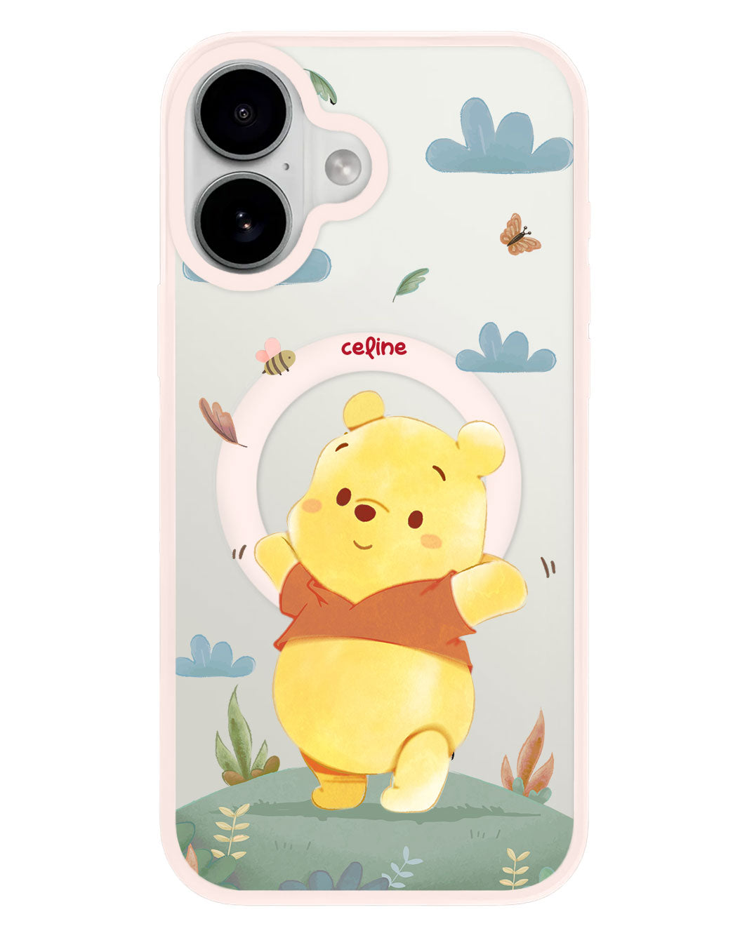 iPhone Premium Impact Case - Winnie the Pooh