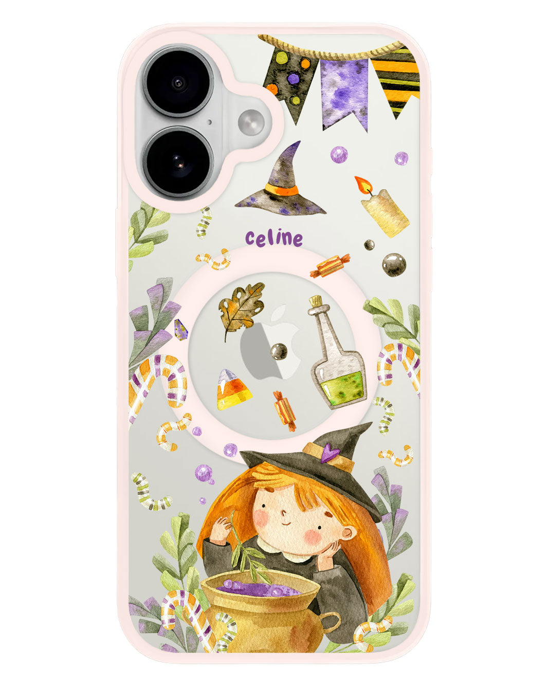 iPhone Premium Impact Case - Witch's Potion