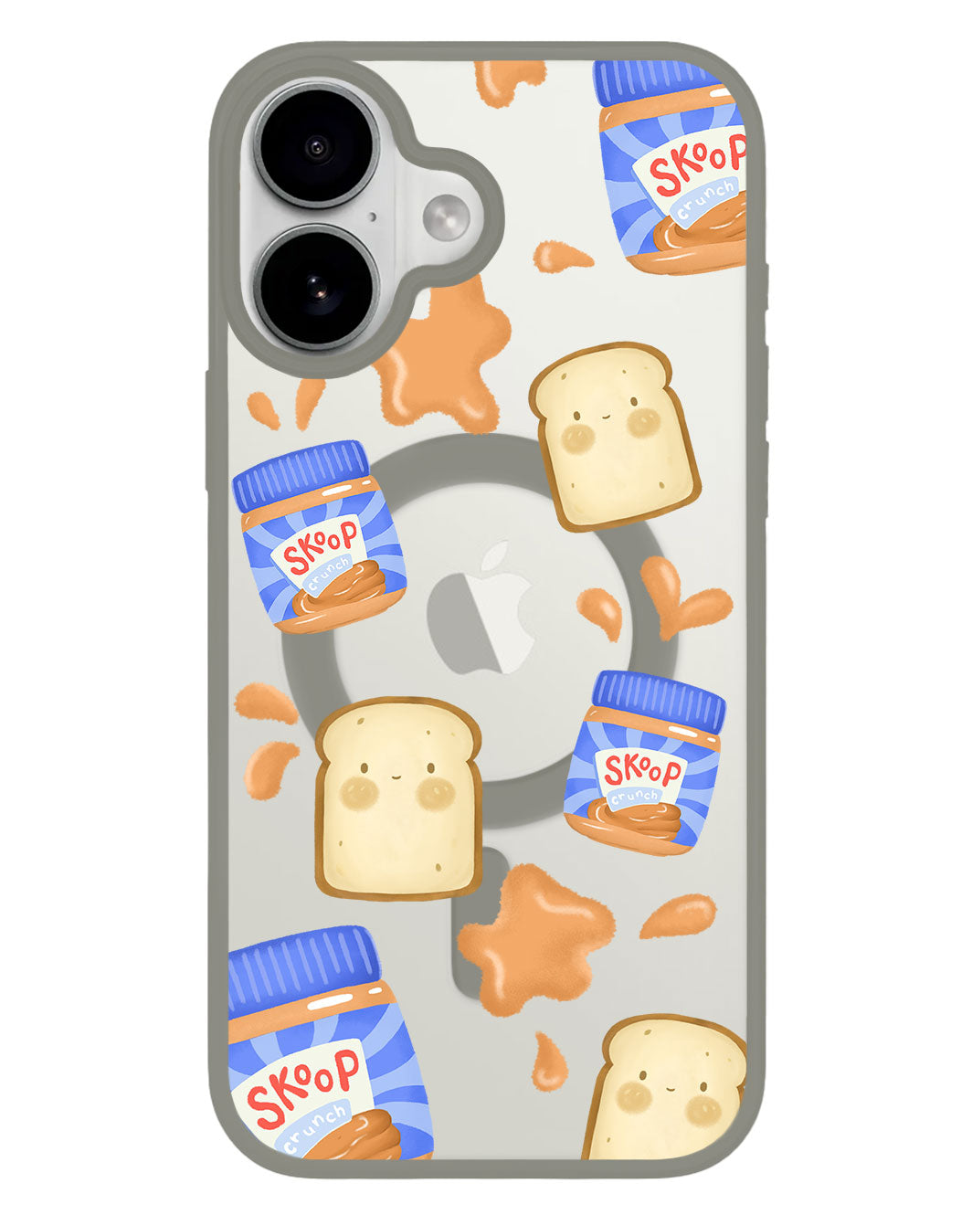 iPhone Premium Impact Case - Skoop