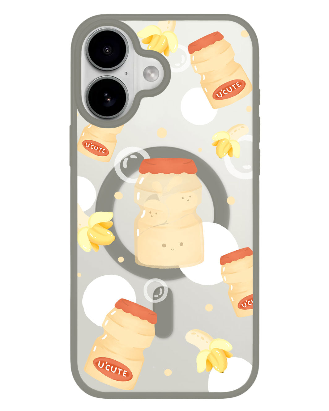 iPhone Premium Impact Case - Youcute