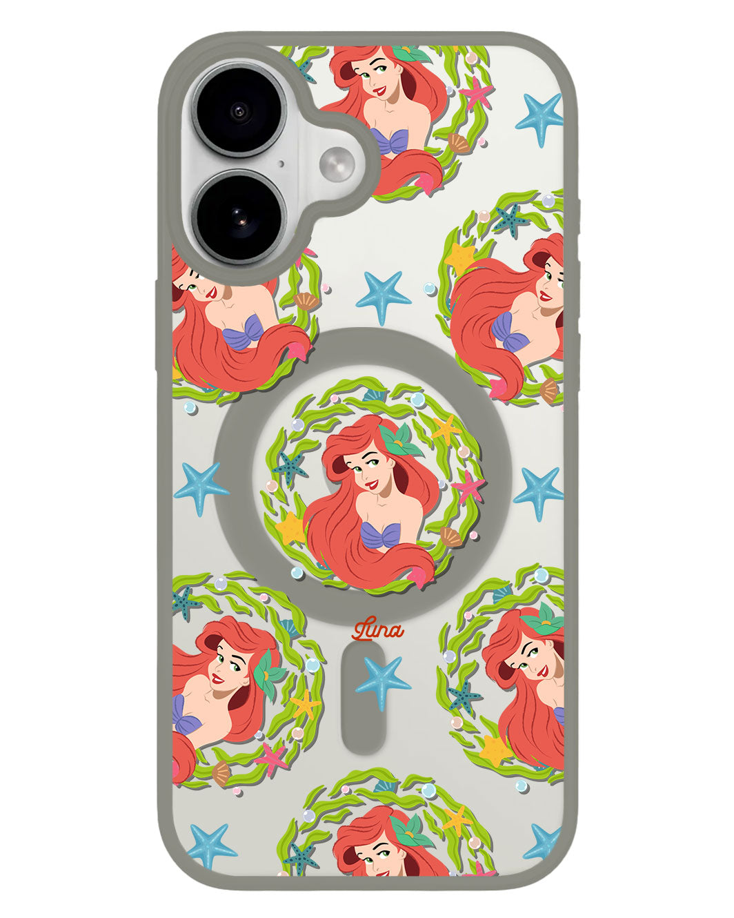 iPhone Premium Impact Case - Ariel