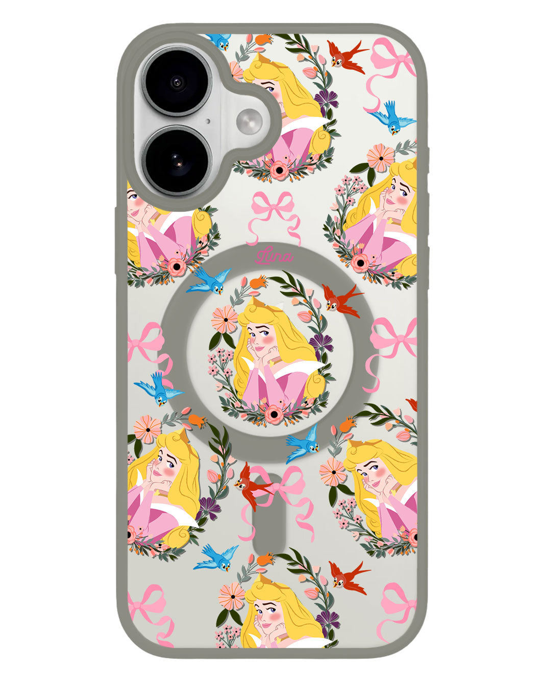 iPhone Premium Impact Case - Aurora