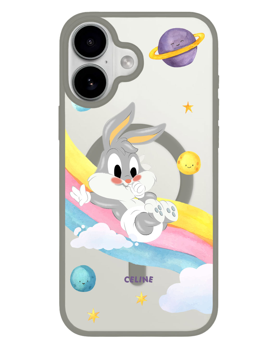 iPhone Premium Impact Case - Baby Bugs Dream