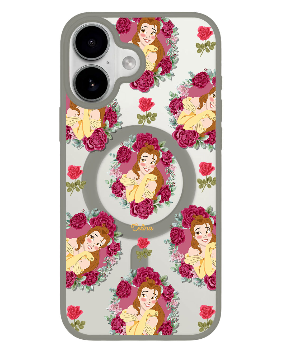 iPhone Premium Impact Case - Belle