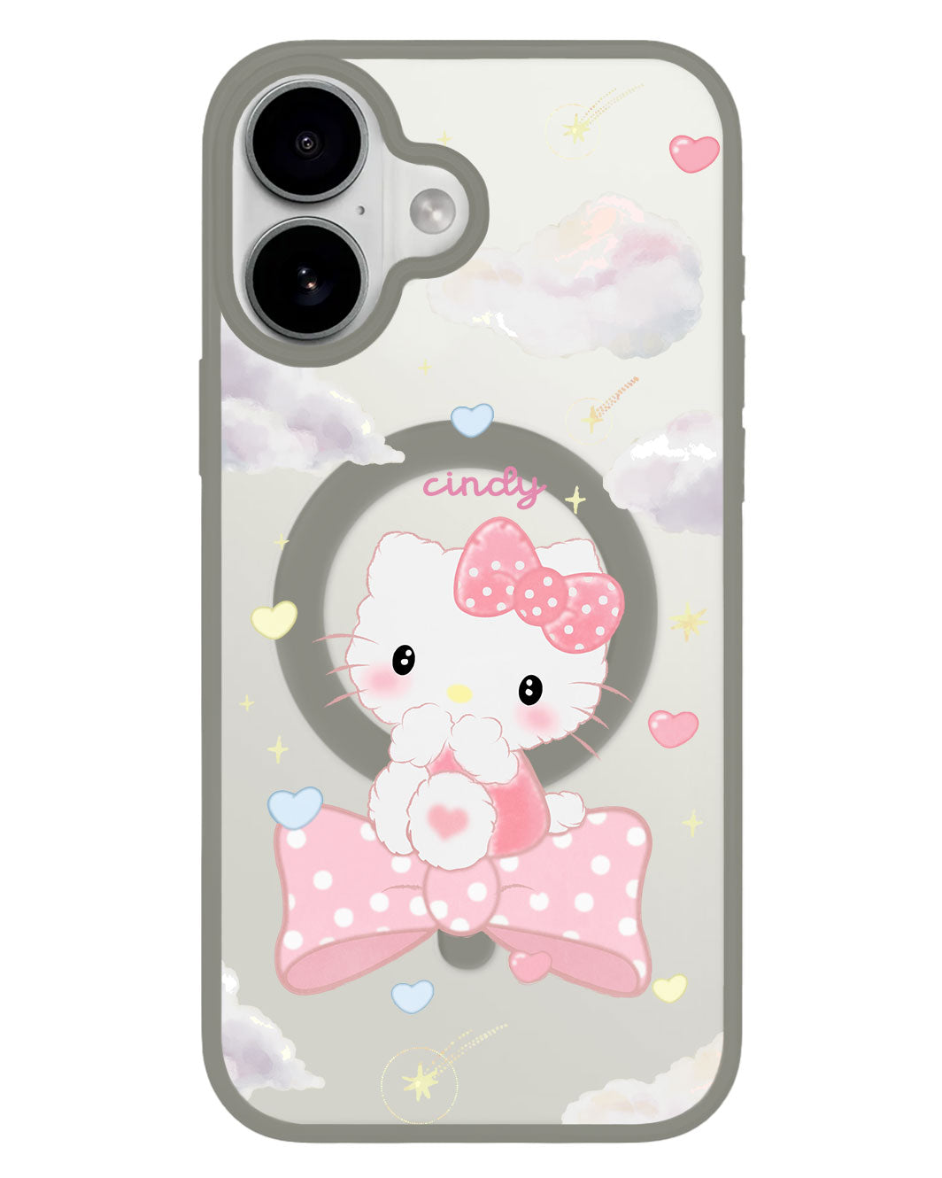 iPhone Premium Impact Case - Hello Kitty Cute Kitty