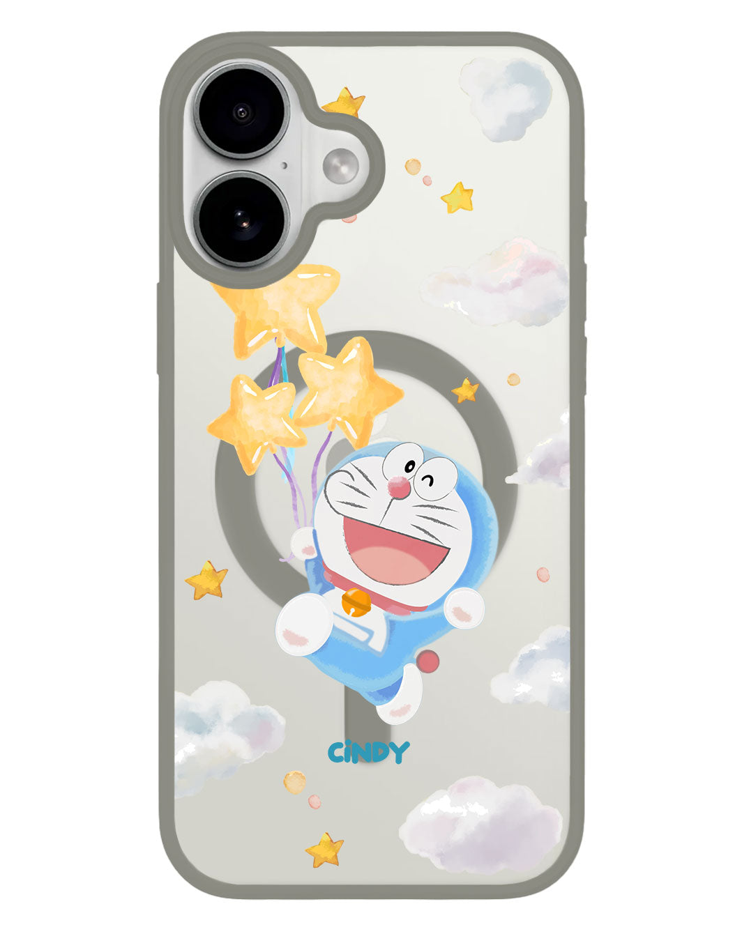 iPhone Premium Impact Case - Doraemon Dorastar