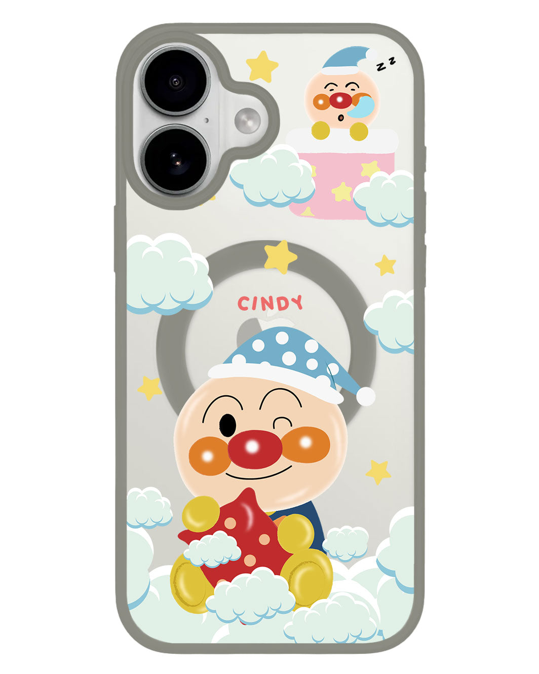 iPhone Premium Impact Case - Anpanman Dreaming
