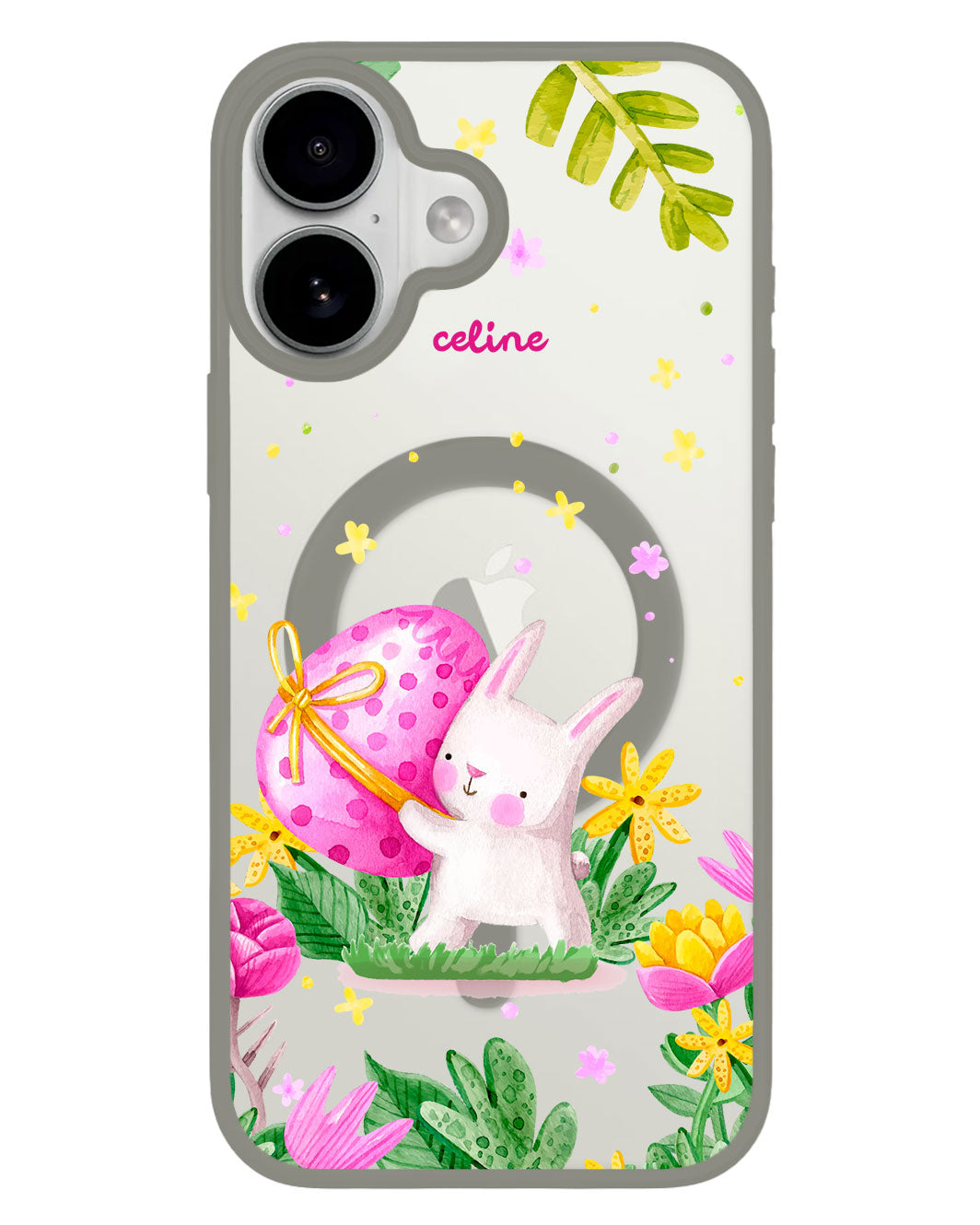iPhone Premium Impact Case - Easter Bunny