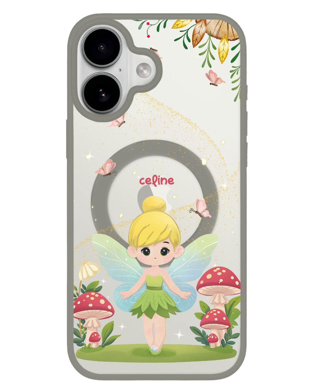 iPhone Premium Impact Case - Tinkerbell Baby