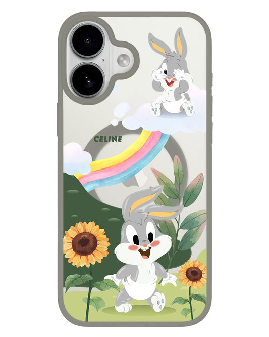 iPhone Premium Impact Case - Bugs Bunny Happy Baby